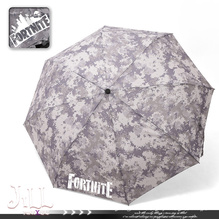 生存遊戲fortnite迷彩造型折疊傘動漫遊戲二次元創意週邊 吉兒龐克專門店
