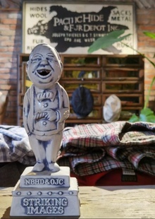 NEIGHBORHOOD OLD JOE BOOZE CHAMBER 小物 NEIGHBORHOOD OLD JOE BOOZE